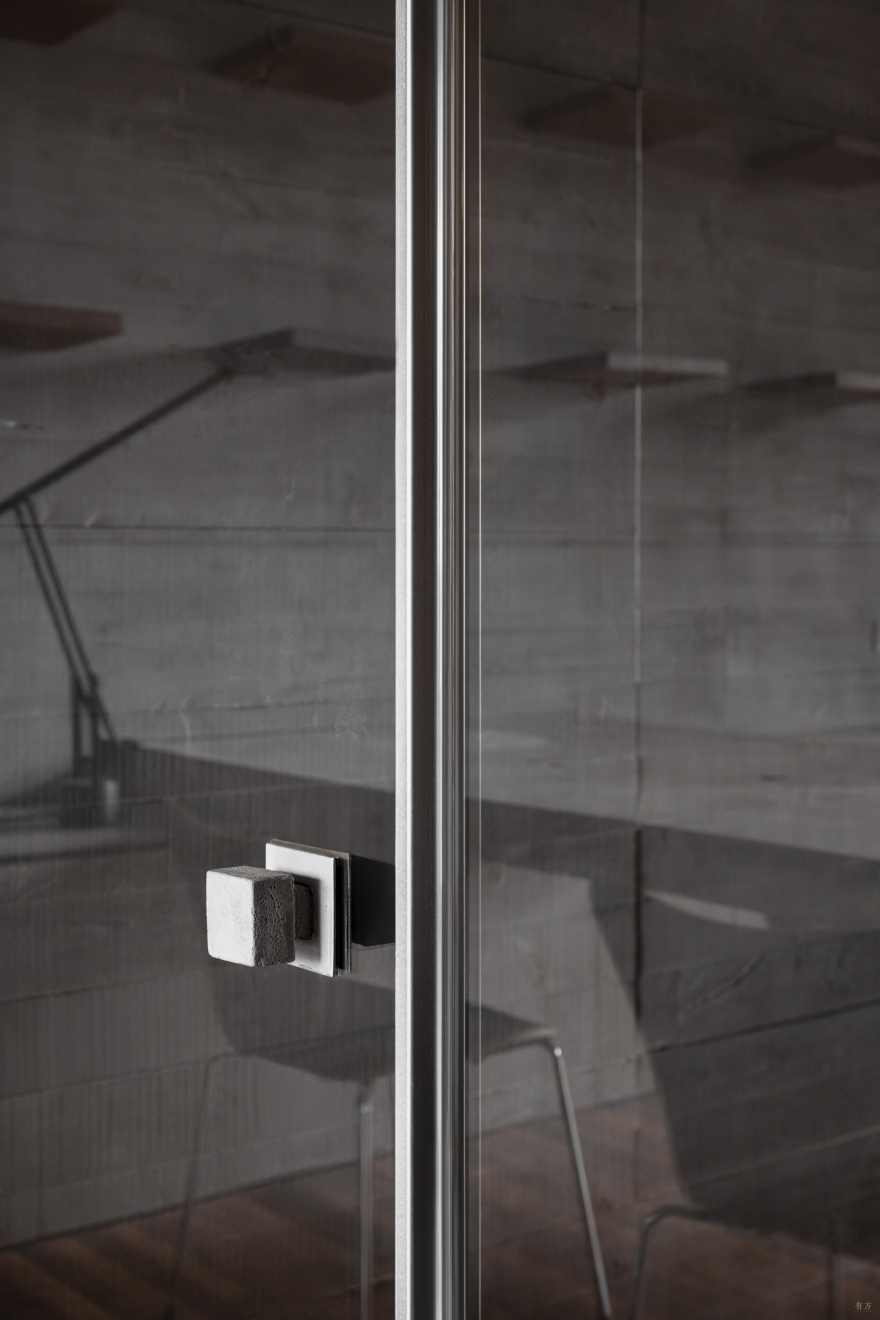 Web Artist 办公空间丨中国杭州丨OAOA Studio-52