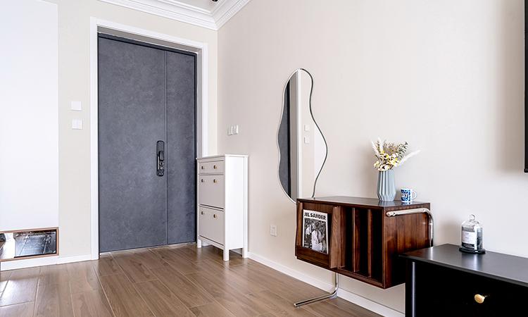 南洋复古风 · 北京朝阳住宅设计丨中国北京-23