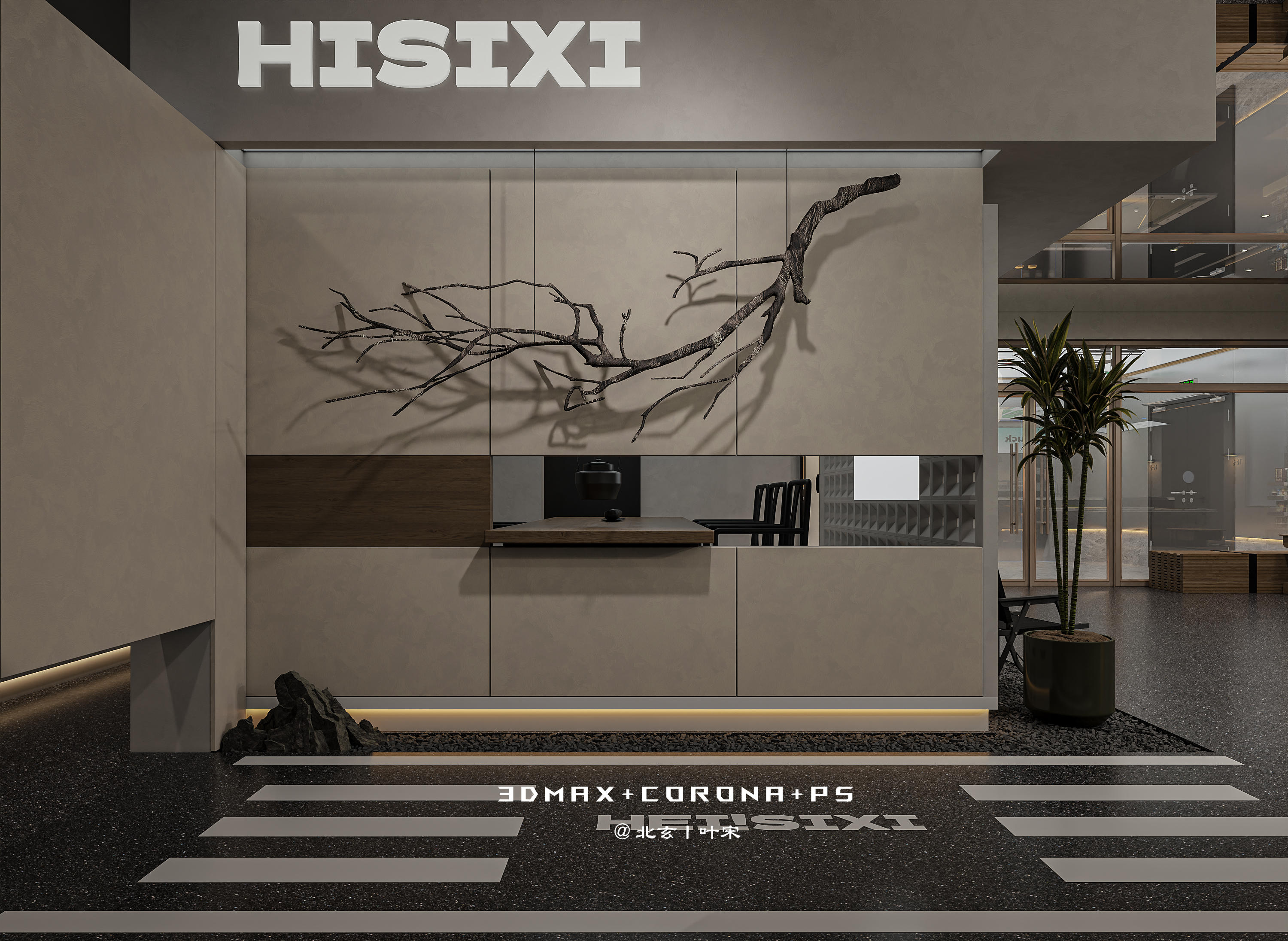 棋牌室设计的艺术 丨 让你一眼就爱上的秘诀-9