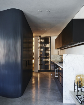 Paragon of Pyrmont Display Suite SJB