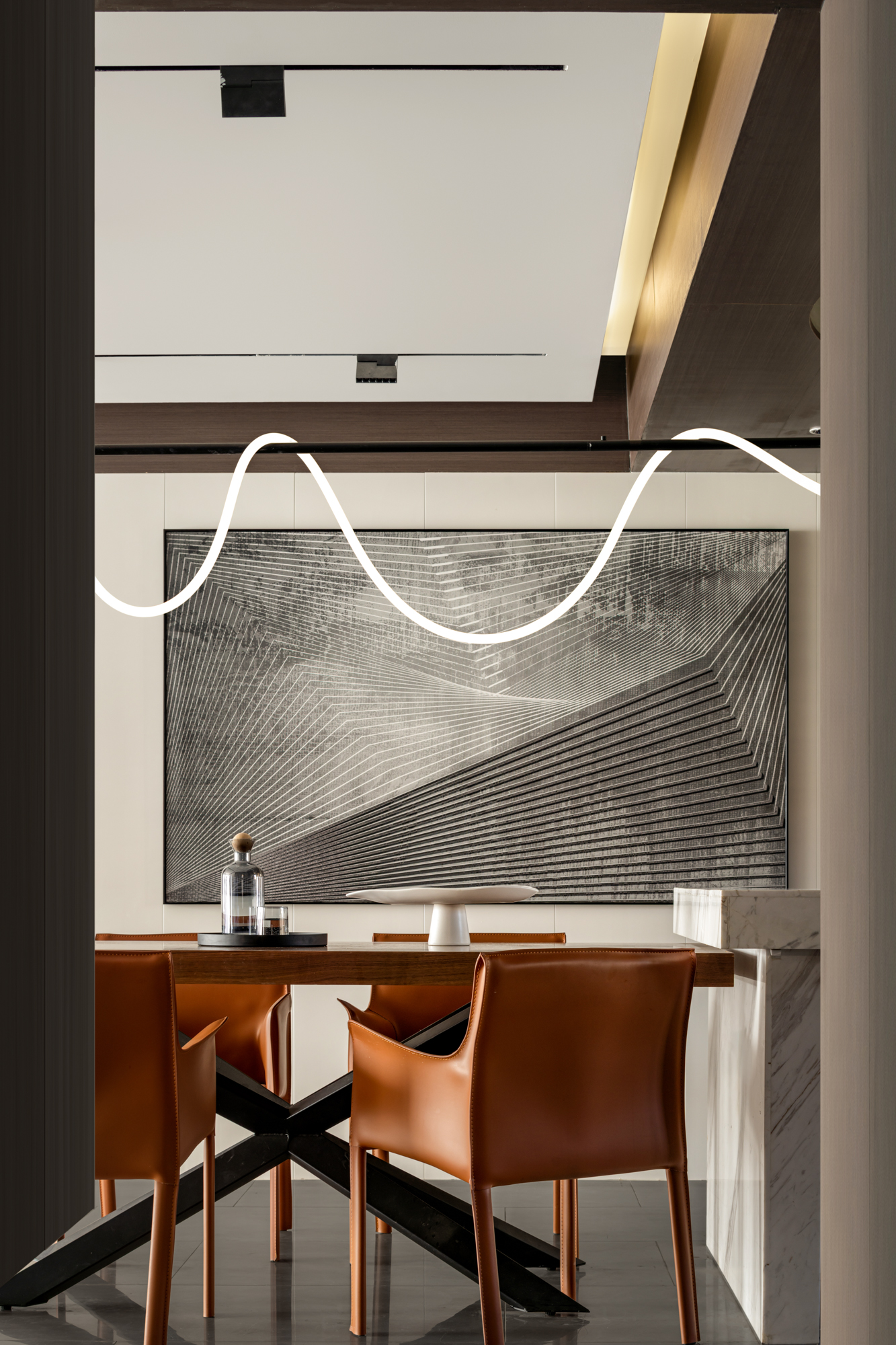 ABOUT HOME 实景首发 · 理性的克制之美丨中国郑州-29