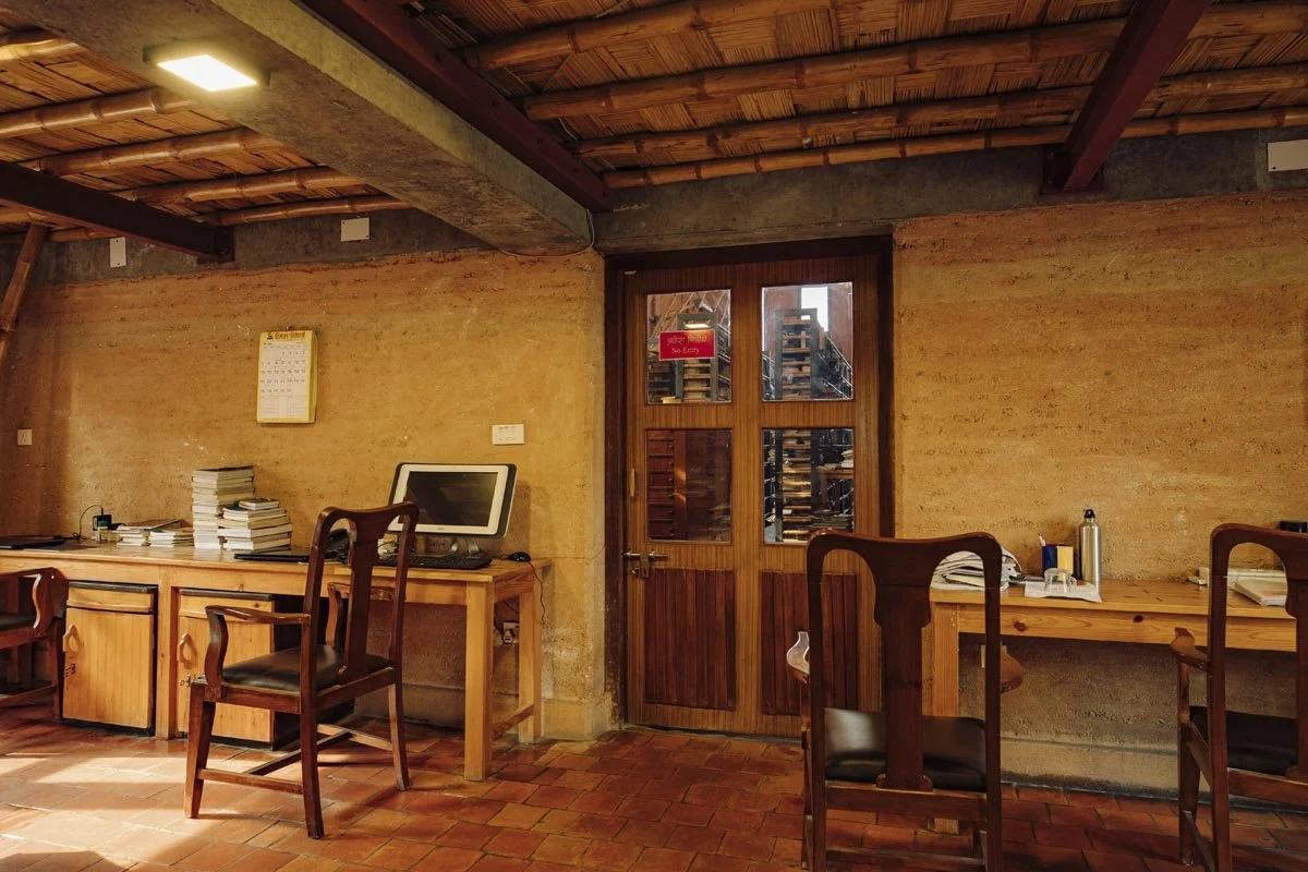 马丹·普拉萨卡尔图书馆（MPP）丨BangladeshDhaka丨Nripal Adhikary,Kamal Maharjan等-89