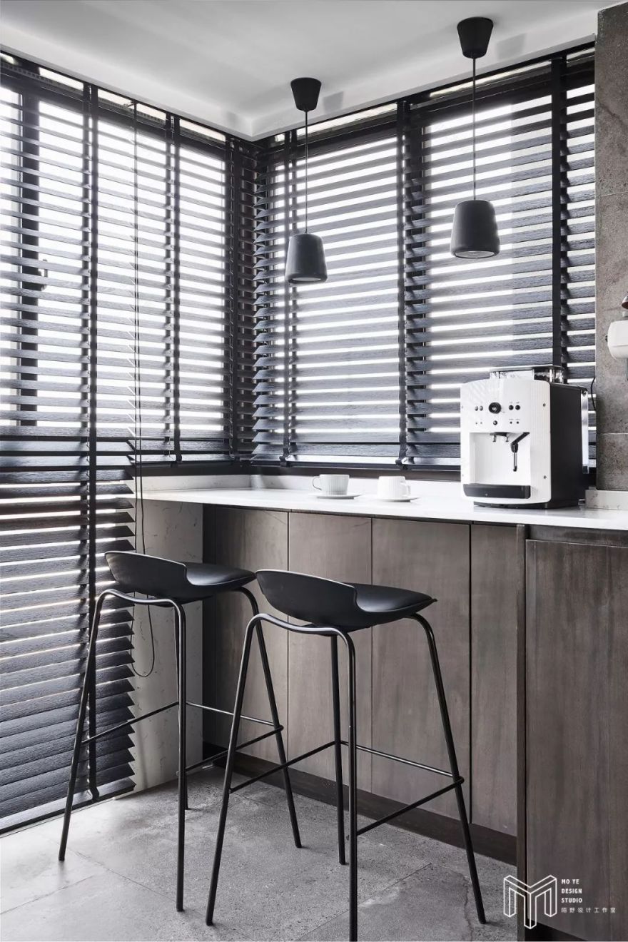 香格里拉 140㎡自然舒适家居设计-55