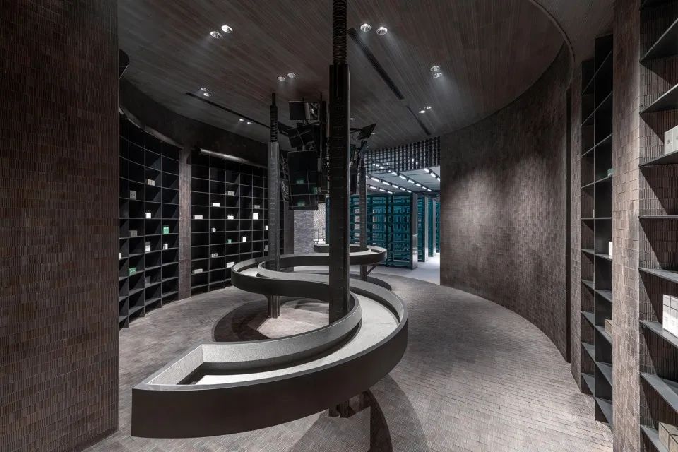 HARMAY 武汉,西安两店丨中国武汉丨上海无亿艺术设计工作室-48