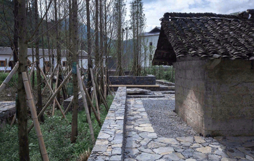 贵州中关村观音庙敬字炉设计丨中国遵义丨傅英斌工作室-25