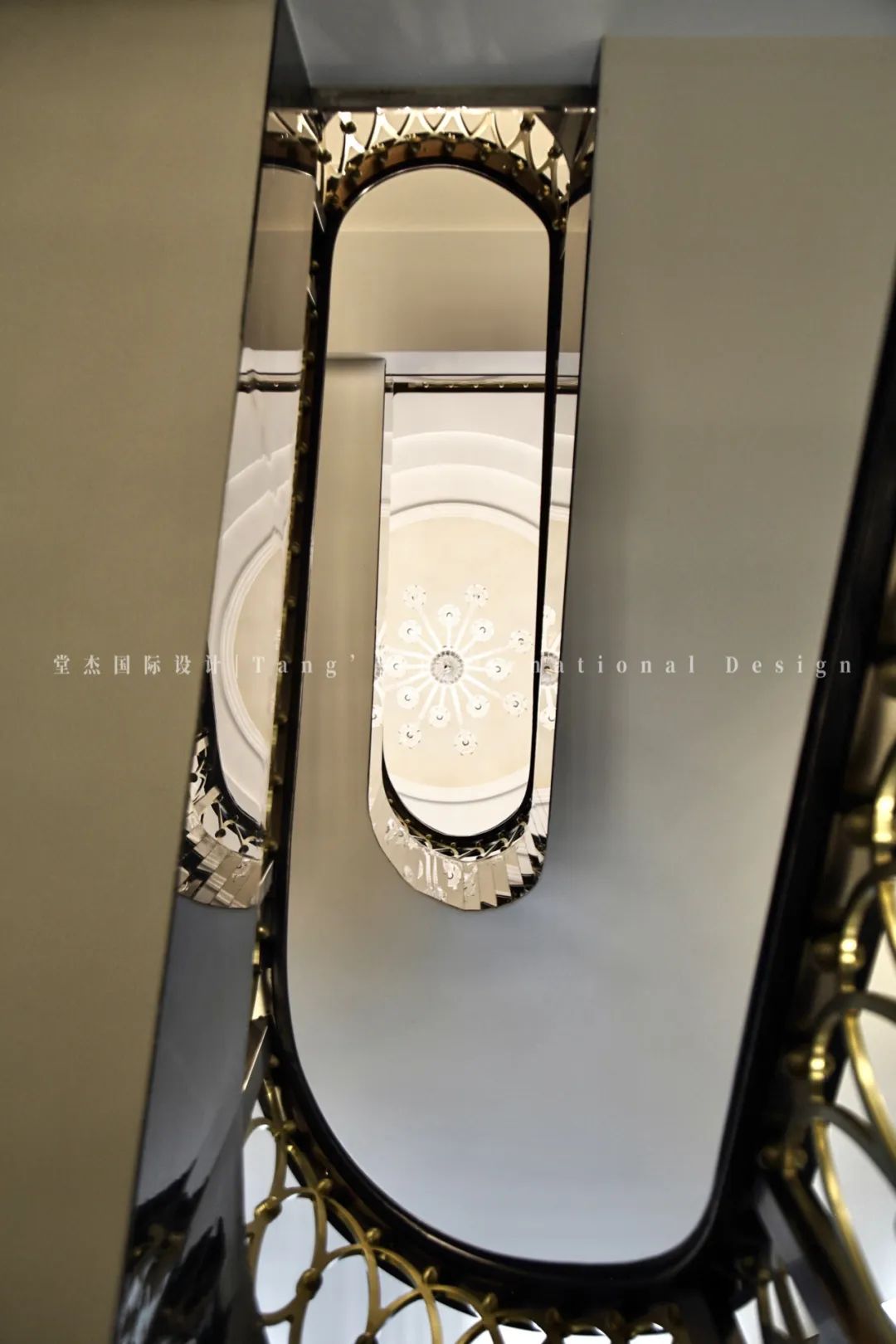 韶光年华 · 萧莉设计师的别墅空间改造之旅丨堂杰国际设计-31