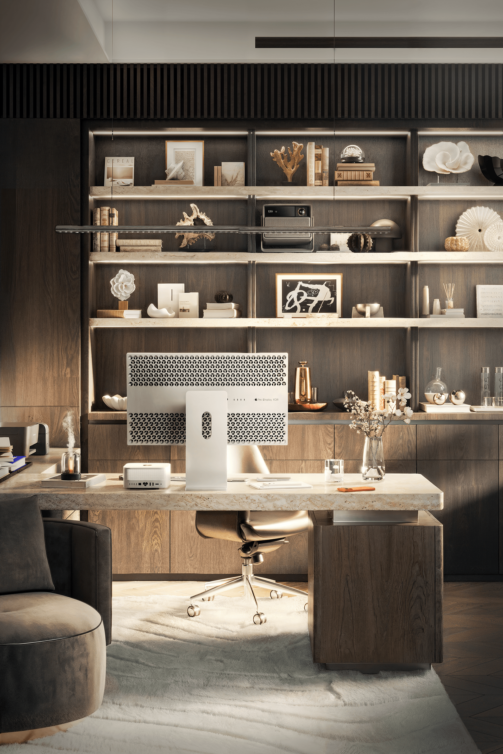 Private house Interior / 2025-23