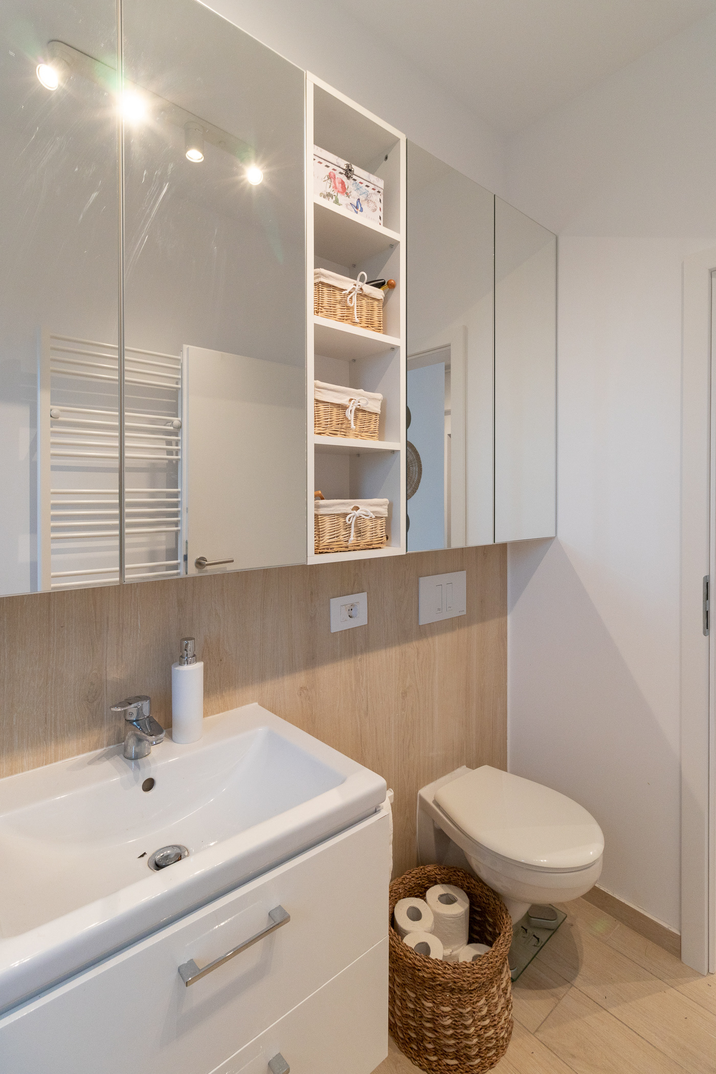 Boho Nook Apartment 室内设计-20