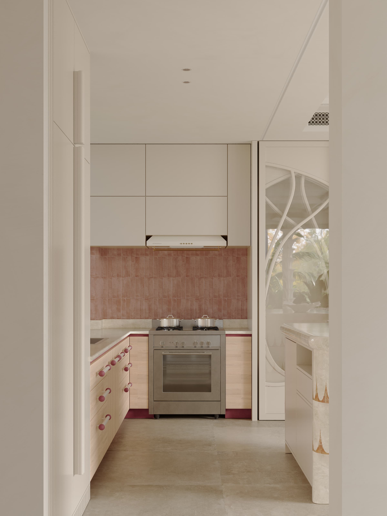 乐虹湾Ⅱ丨中国杭州丨舍下-22