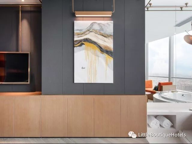 云端梦境,璟宁·云中酒店的简约设计之美-57