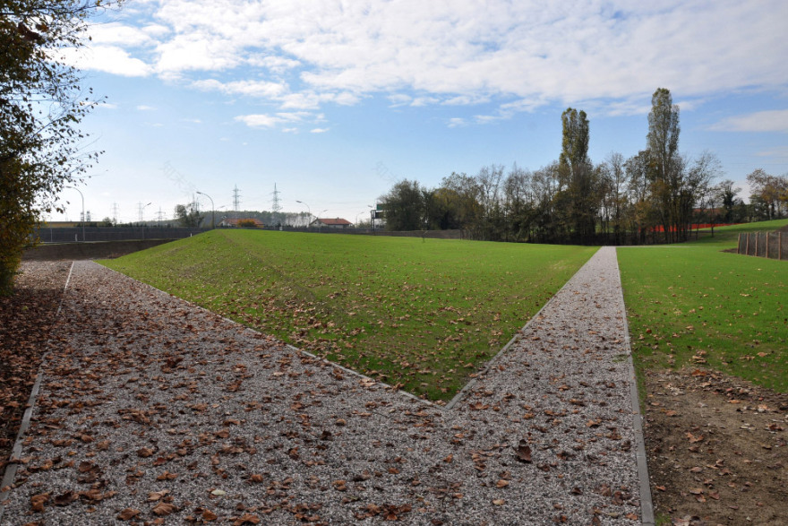 Catene 公园重建-1