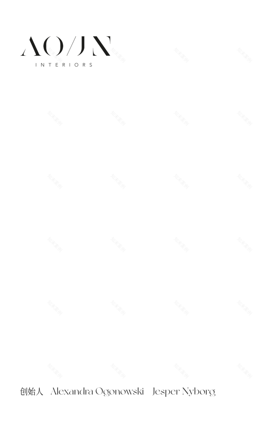 AO/JN INTERIORS | 精致摩登-0