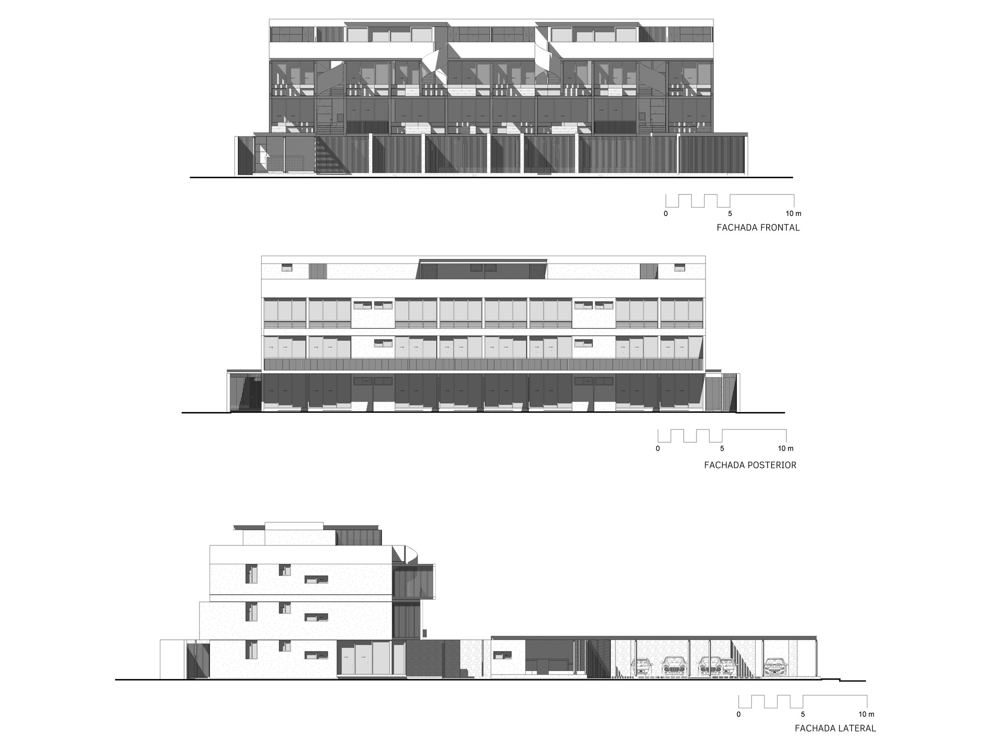 阿玛卡酒店丨AS Arquitectura,Quesnel arquitectos-42