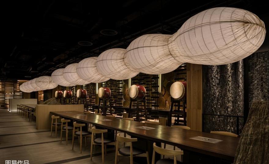 安藤大師風燒肉店,演繹和風慢活魅力-11