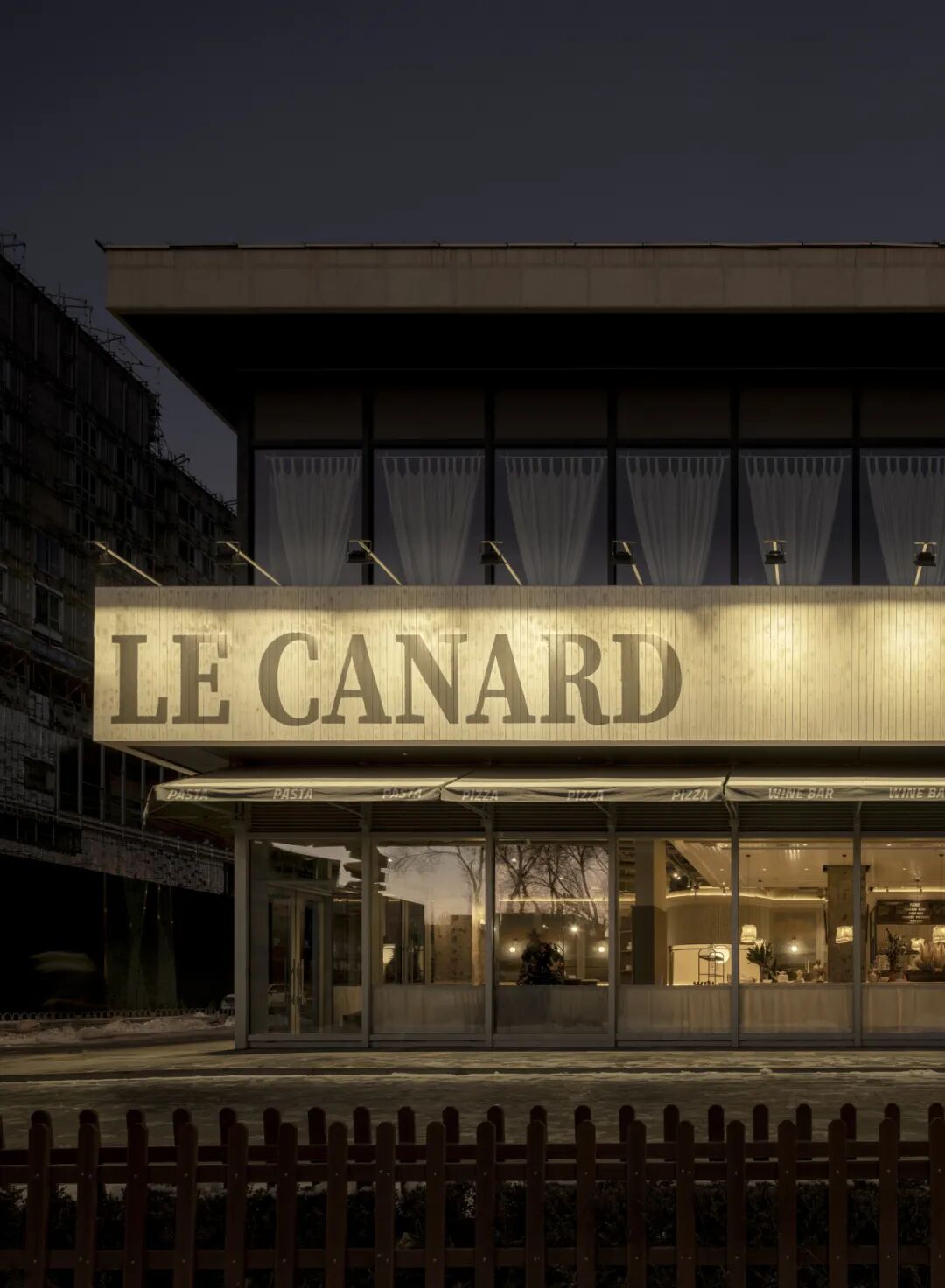 绿头鸭沈阳嘉里城店丨中国沈阳丨白菜设计-4