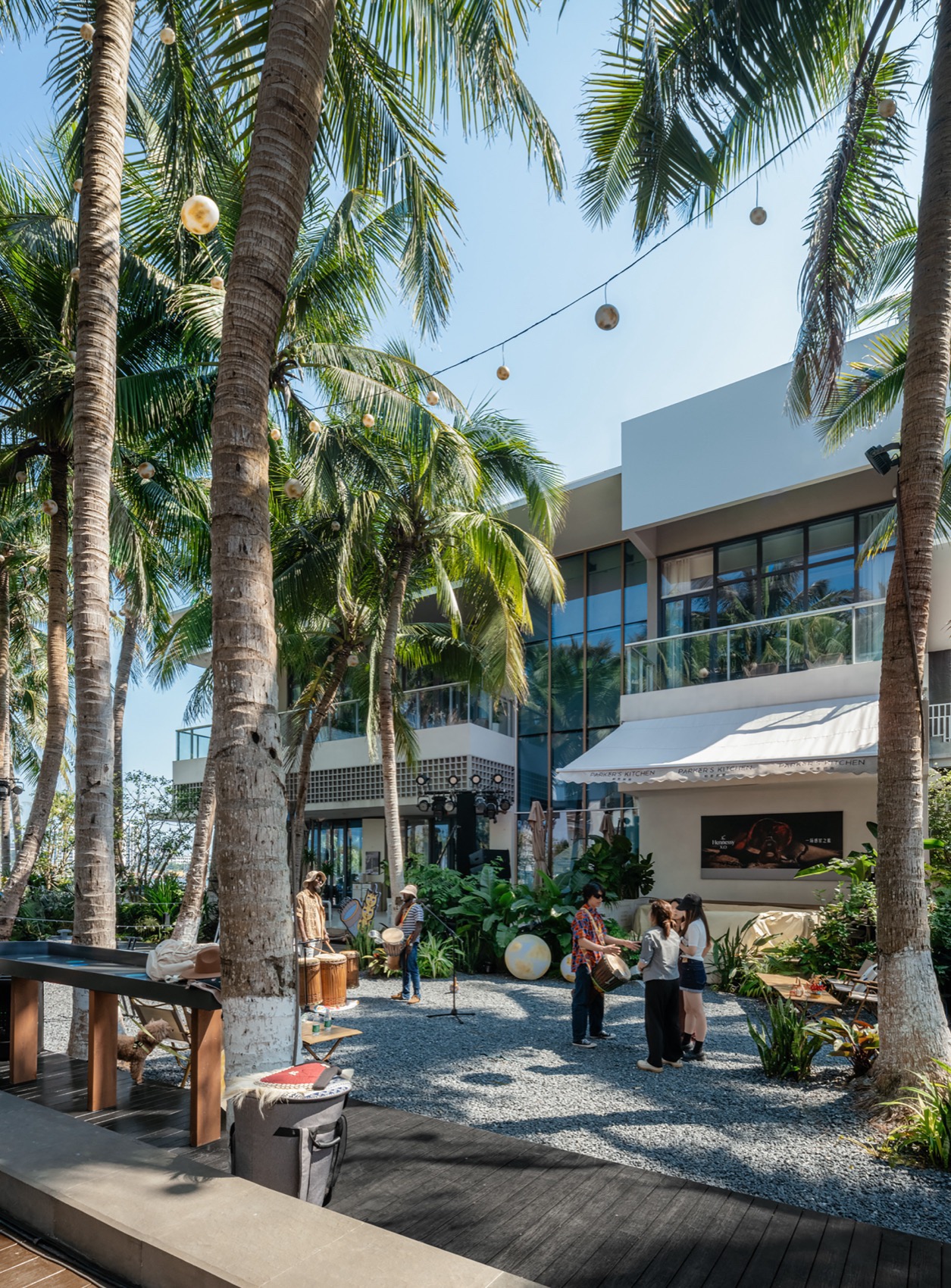 海口CAPE世纪海角商业街规划及部分建筑设计 / 四周建筑-35