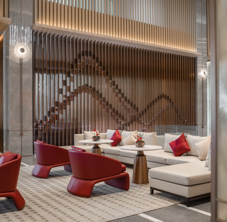 信阳德润紫辰院销售中心《梦居》丨中国信阳-34