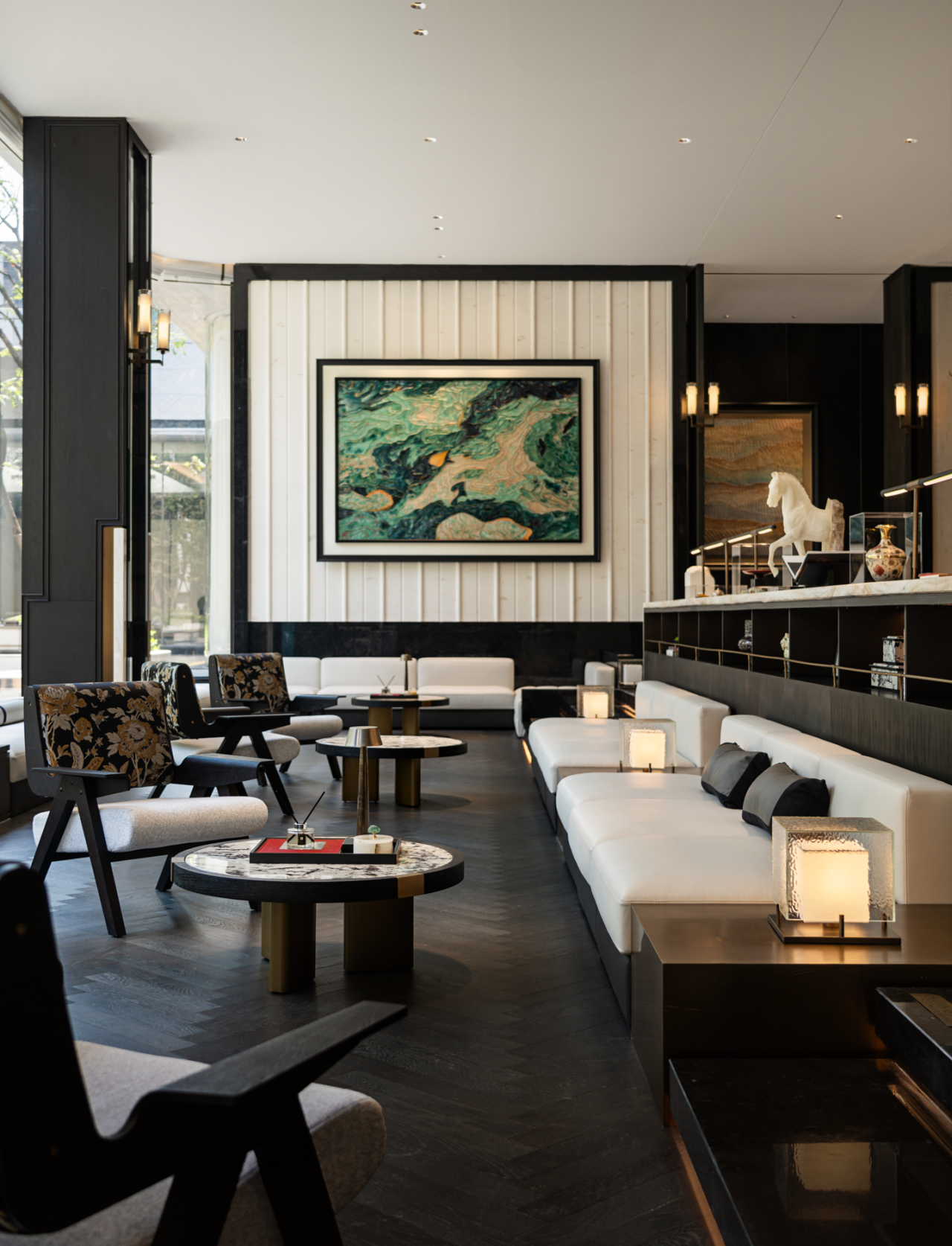 杭州绿城 · 湖映金沙丨中国杭州丨李益中设计-30