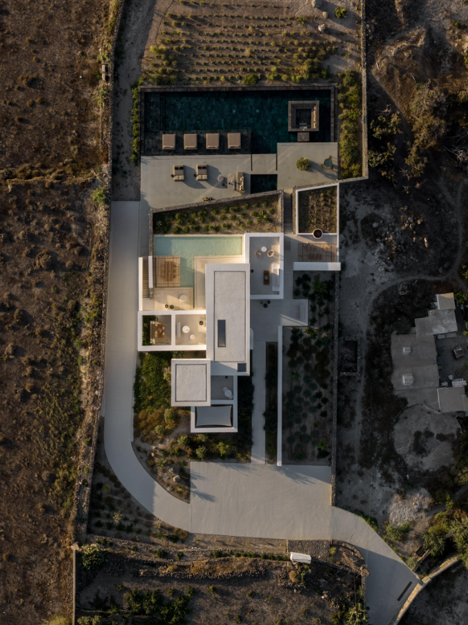 Oia住宅设计丨希腊丨Kapsimalis Architects-56