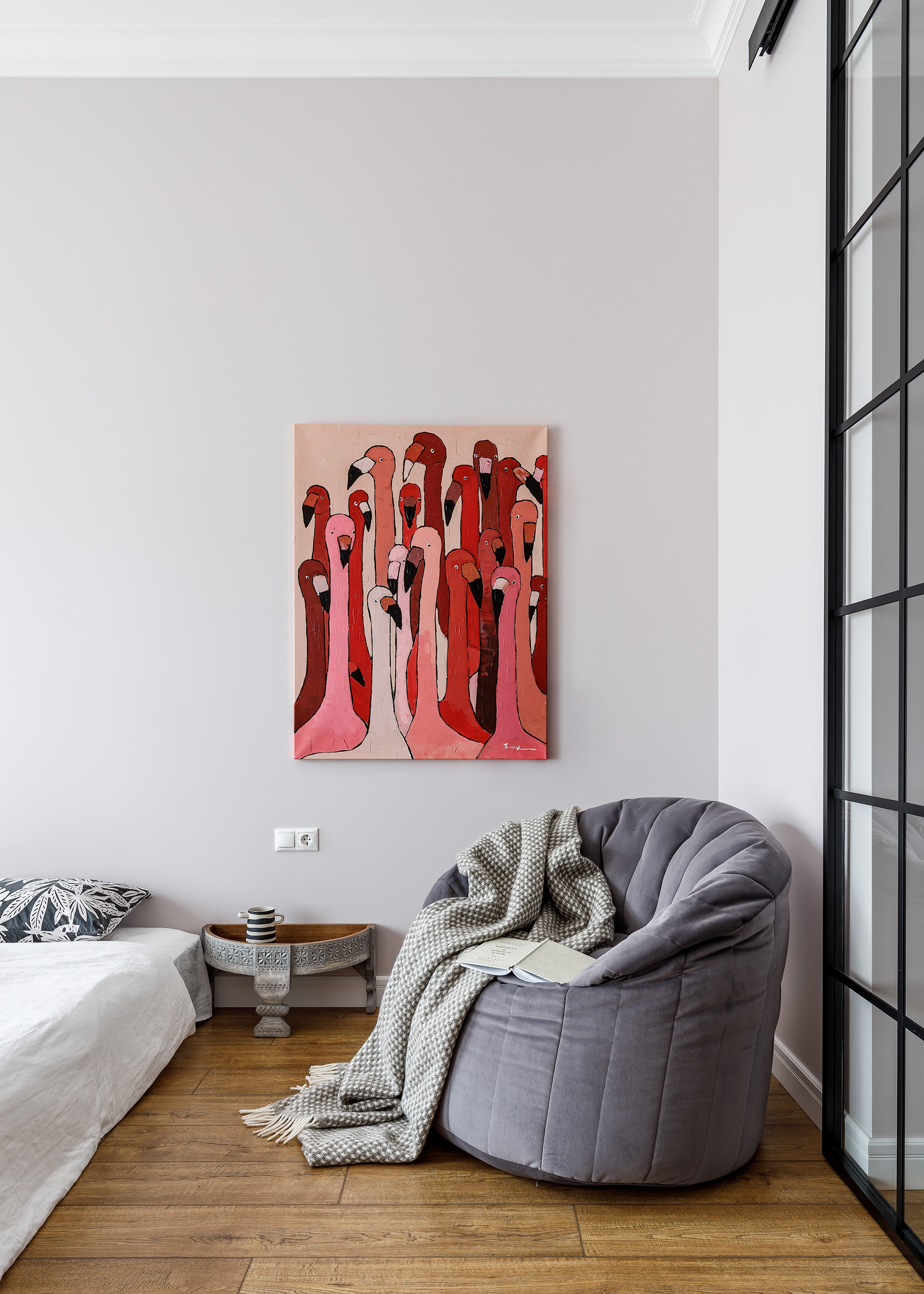 改造，公寓丨俄罗斯圣彼得堡丨gromovaart-22