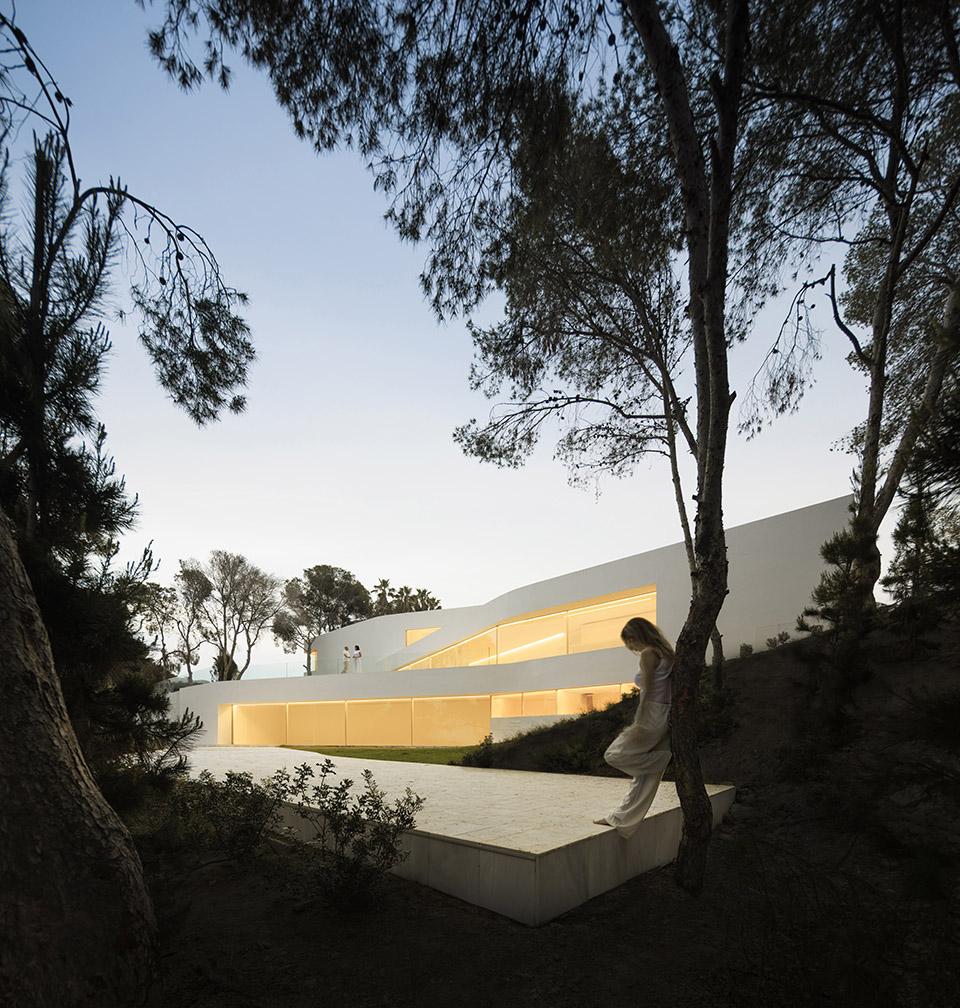 Sabater 住宅丨西班牙丨FRAN SILVESTRE ARQUITECTOS-61
