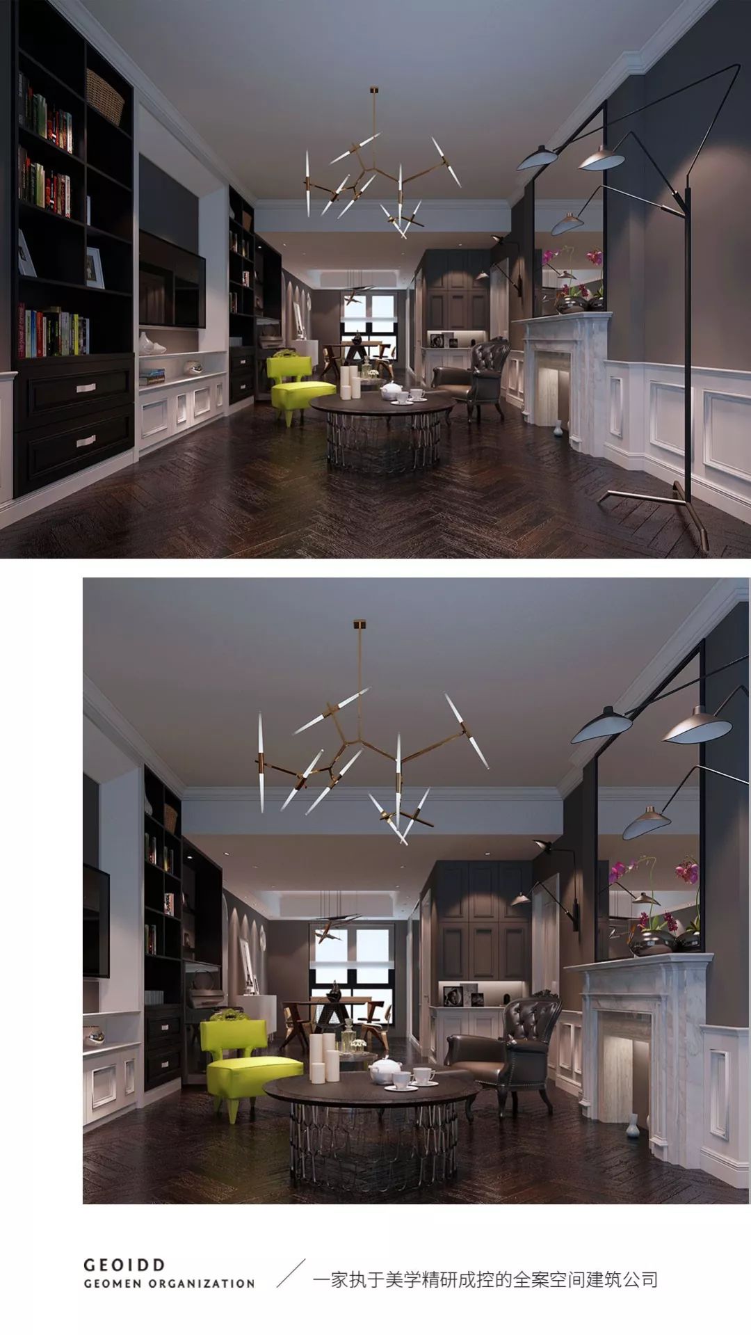 融侨悦府杨宅 | 现代简约风格演绎舒适生活空间-2