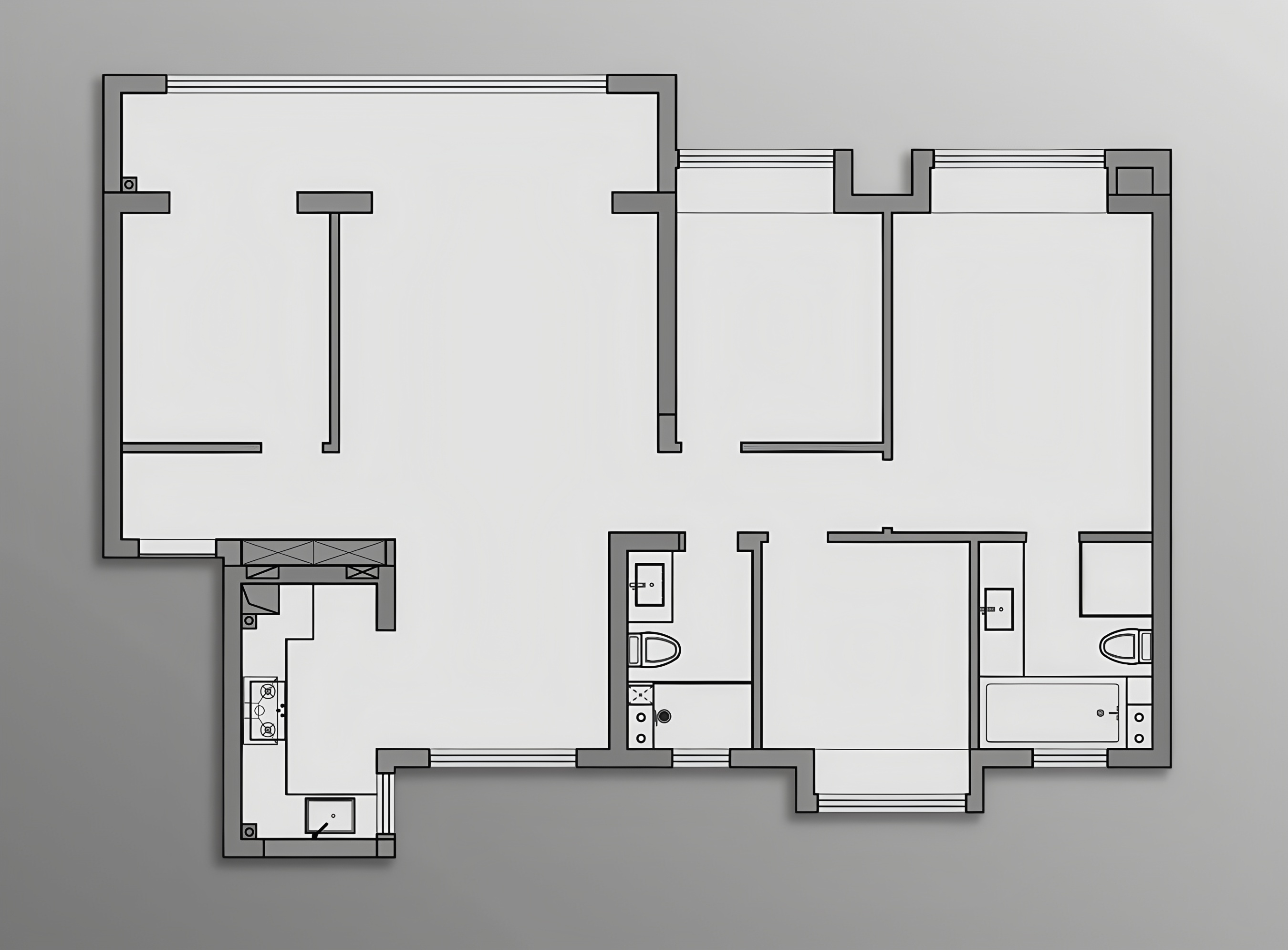 《筑影》江苏四季雅筑140m²精装修丨中国南京丨南舍空间设计-28
