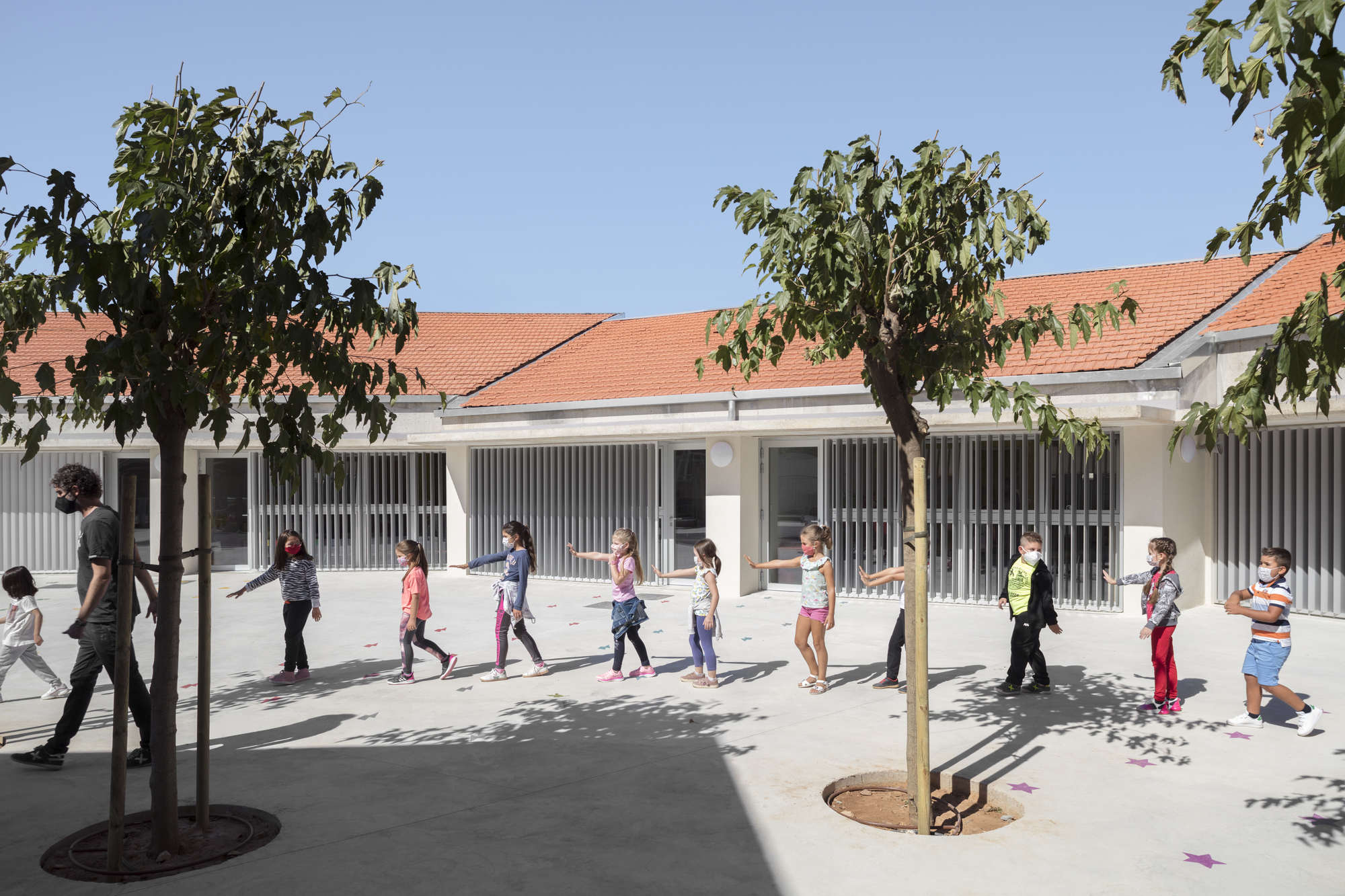 儿童学校丨西班牙丨Salas Arquitectura + Diseño-41