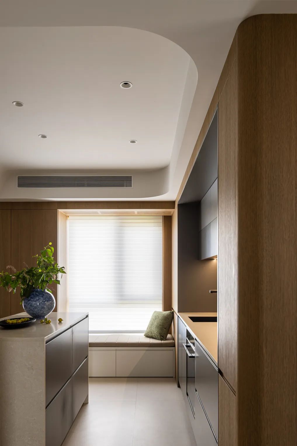 都市森林丨中国宁波丨安隅空间设计-41