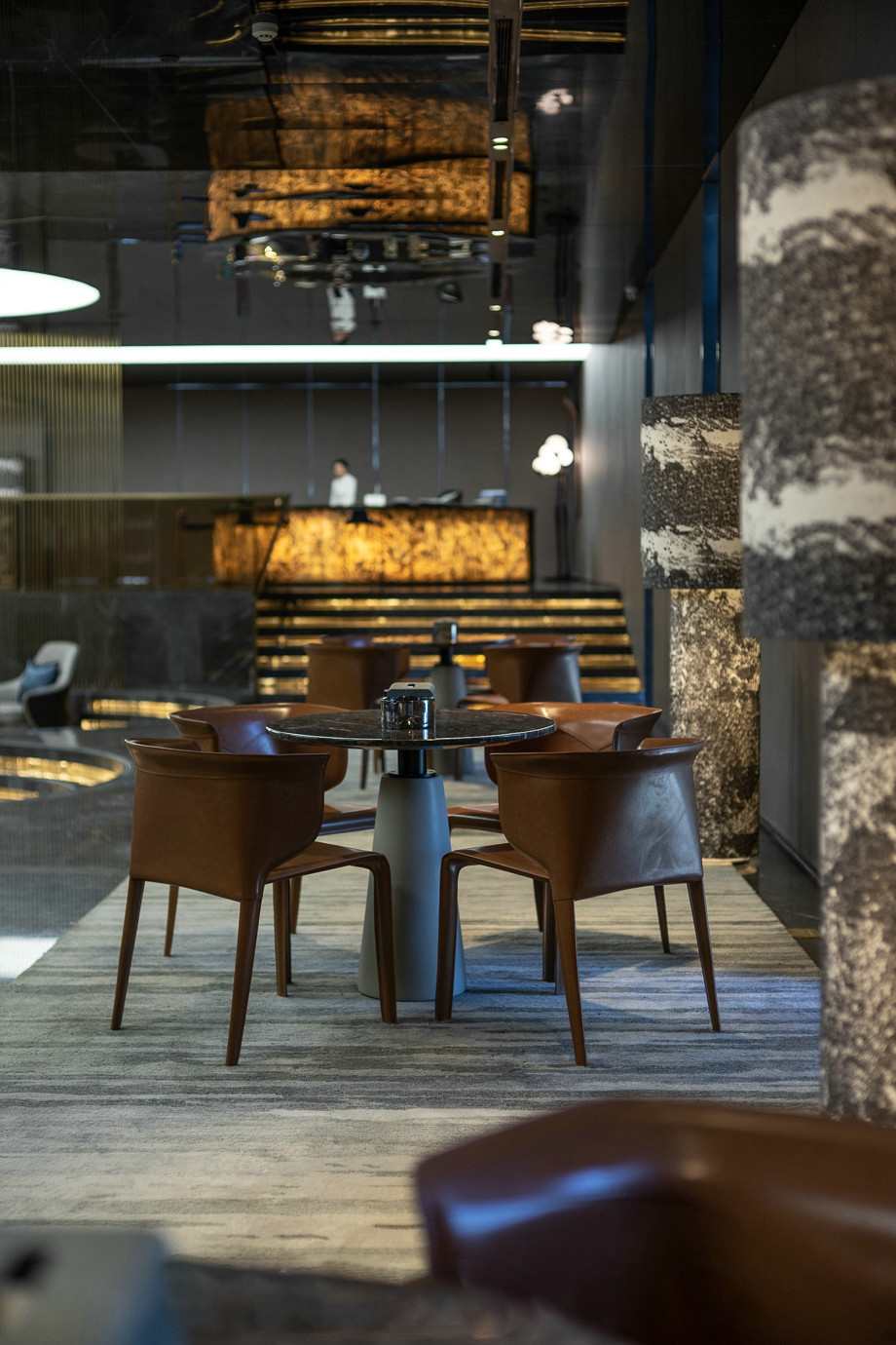 益居设计丨摩登风尚,叙述人文厚度-32