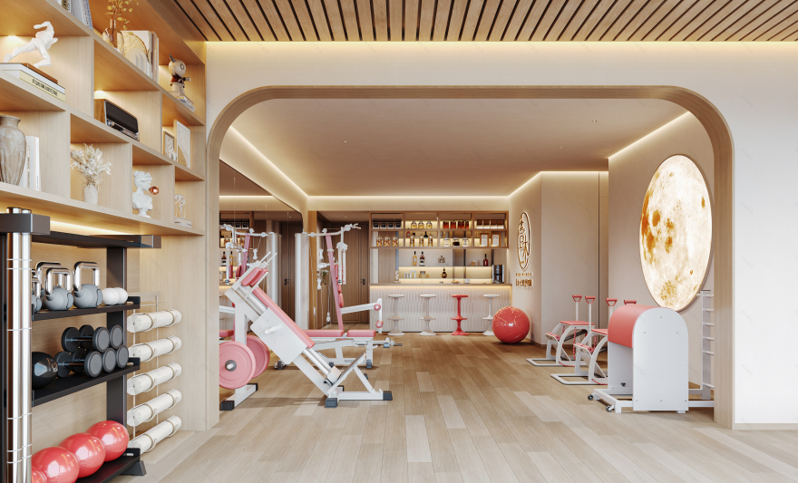 月之韵瑜伽馆-27