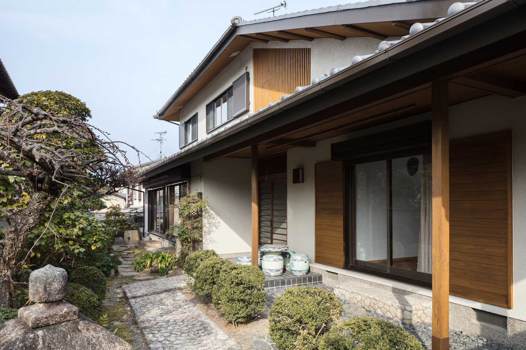 奈良 Mederu House 翻新记——古宅新生，艺术生活的殿堂-3