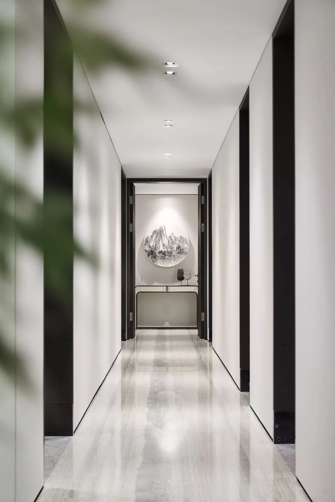 上海长风 8 号私宅 | 繁华与宁静的完美融合-22