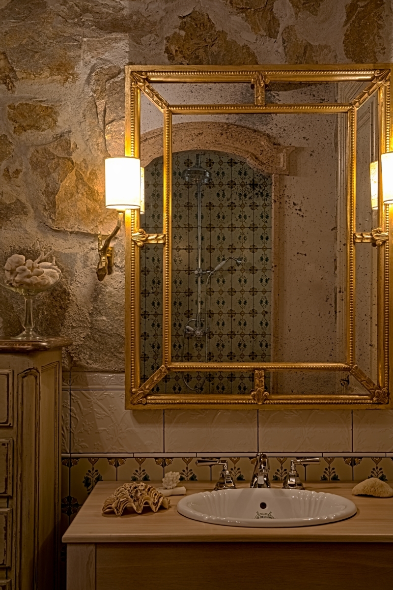 普罗旺斯风格别墅室内及景观设计丨俄罗斯丨叶卡捷琳娜·洛维亚吉娜工作室-37