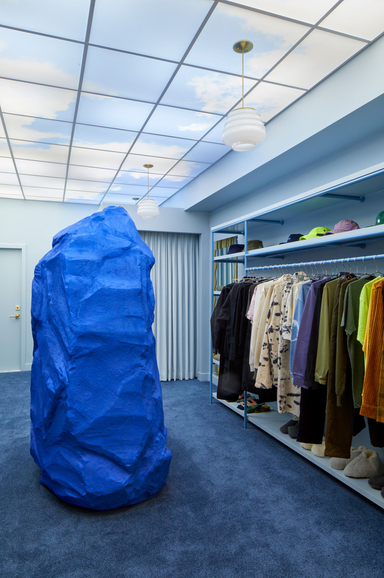 洛杉矶 Dreams 旗舰店丨美国洛杉矶丨Monica Navarro & Adi Goodrich-11