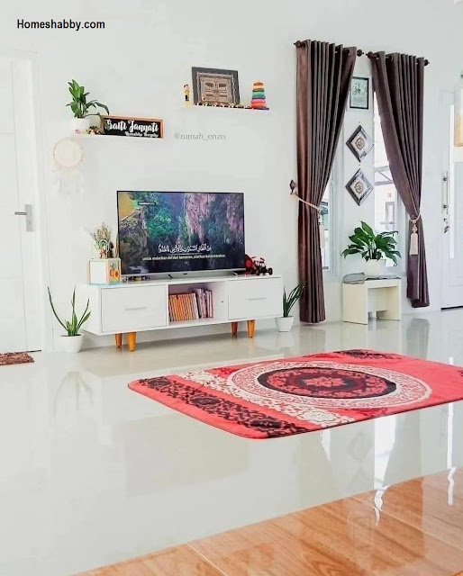 70㎡住宅设计（含半开放式清真寺）-22