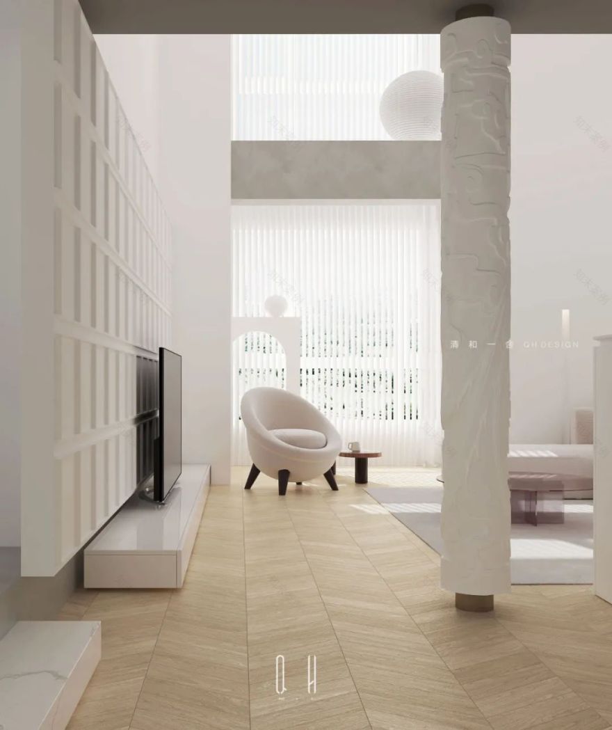 纯白之梦,温暖金地紫云庭-41