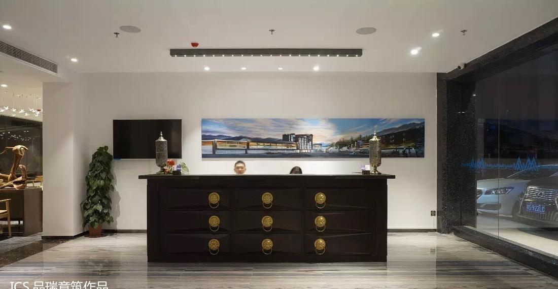 惠州南昆山设计师精品酒店-10