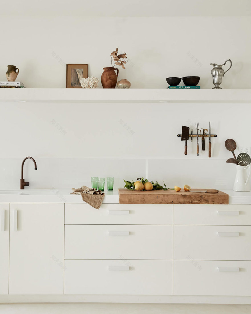 拜伦湾纯白小屋-6