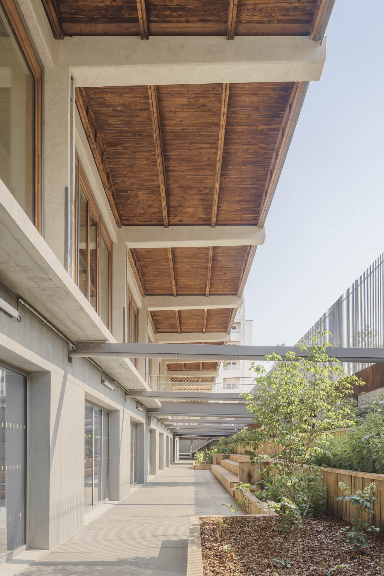 丨法国里昂丨Vurpas Architectes-14