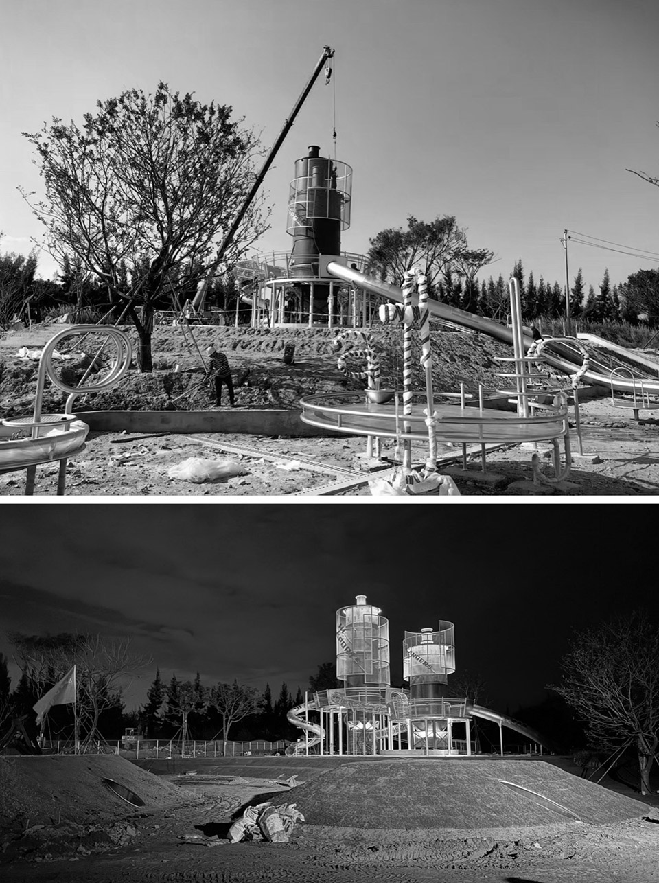 双鱼岛运动集群首开区丨中国漳州丨Yudao Studio昱道景观,Studio 10-117