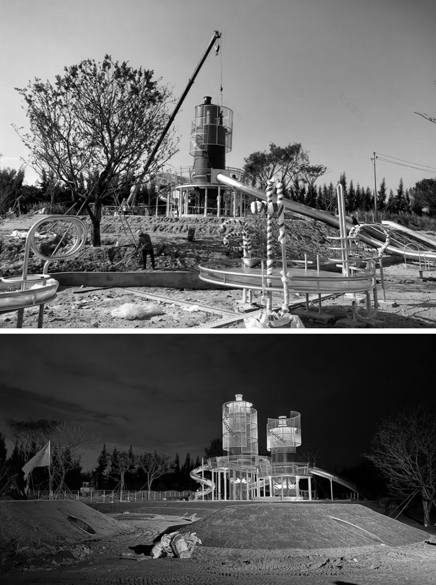 双鱼岛运动集群首开区丨中国漳州丨Yudao Studio昱道景观,Studio 10-117