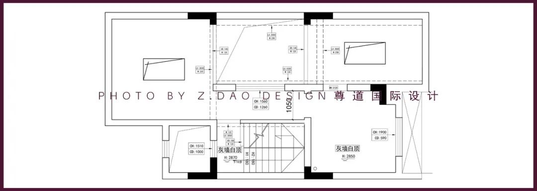 墅·未央 · 合肥中海央墅现代简约风别墅设计丨中国合肥丨合肥尊道国际设计-100