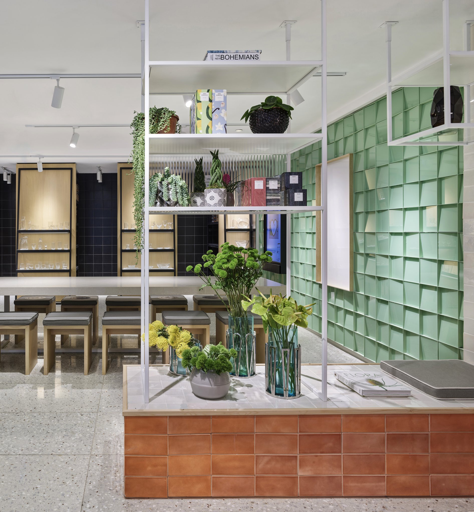 帕沙巴哈切玻璃商店丨土耳其伊斯坦布尔丨Demirden | ilio-3