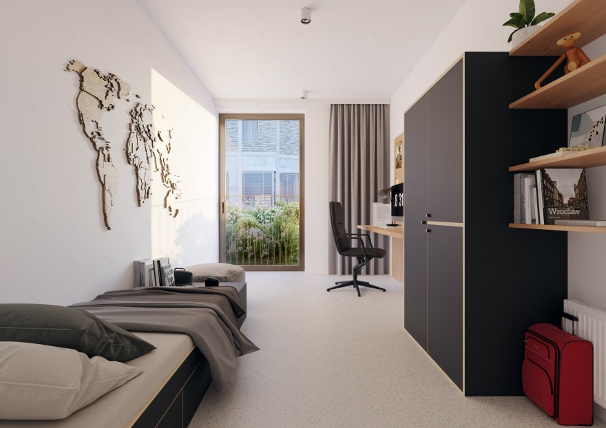 比利时 Leuven 市可持续住宅区 · Burenberg丨C+S Architects-26