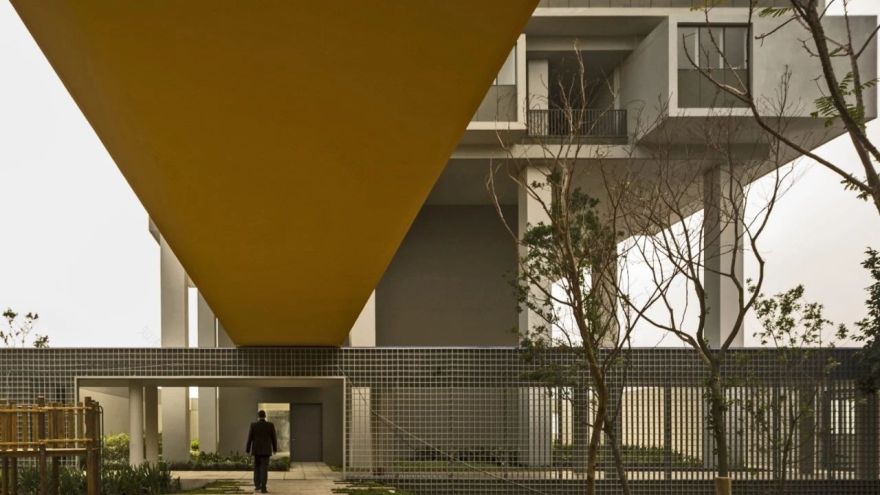 优雅简约的公寓设计丨爱尔兰卡洛丨Isay Weinfeld-87