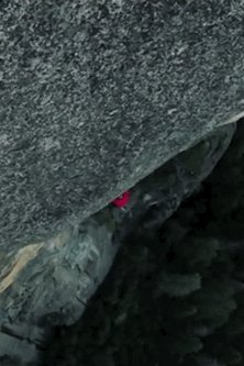 身临《徒手攀岩》现场，攀登史上最难975米高岩壁。I 酋长岩-33