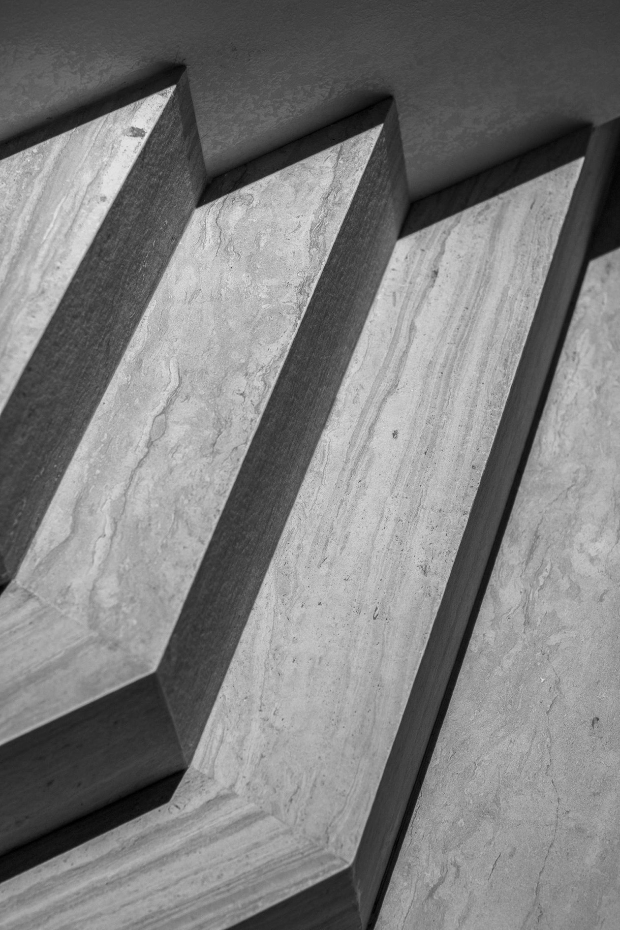 德赛斯岩板展厅丨中国济南丨半舍设计-9