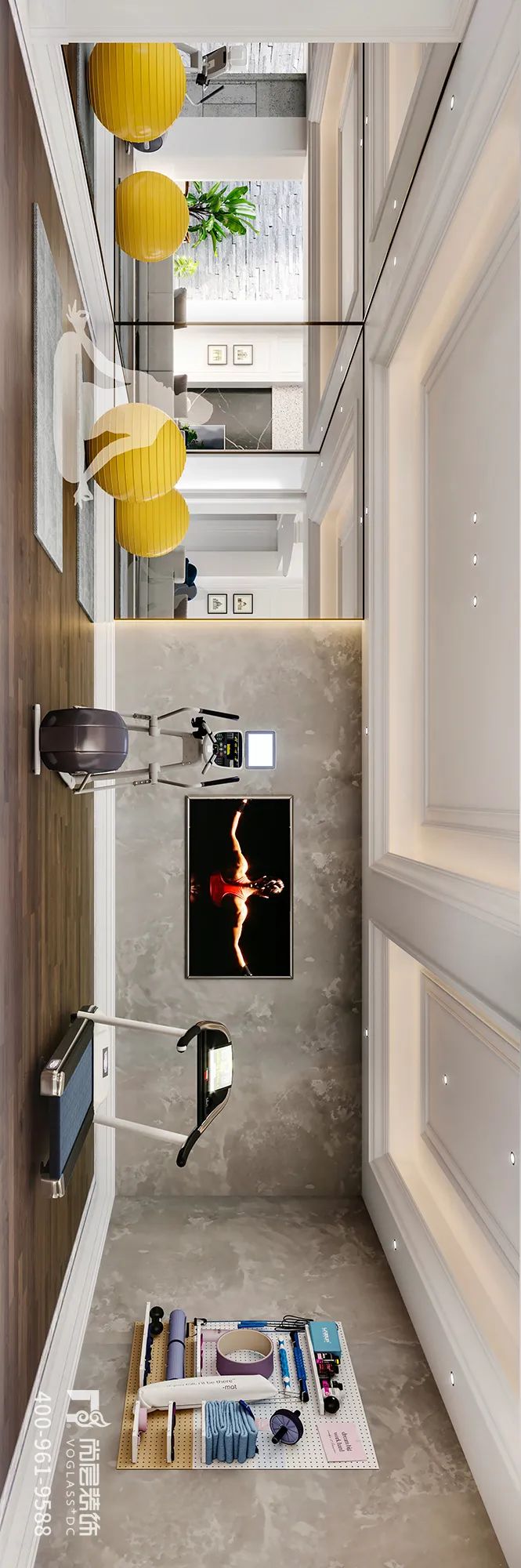 尚层装饰打造精致浪漫家居空间-39