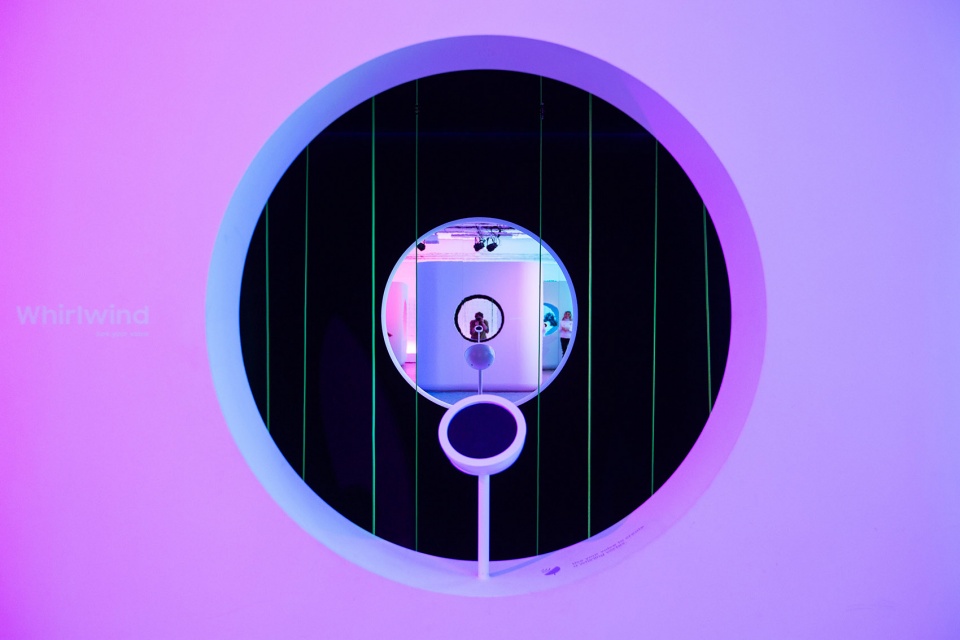 三星共振艺术装置 · 科技与生活的共鸣丨Cheil Worldwide 和 VAVE Studio-36